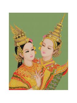 Pinn พระ-นาง