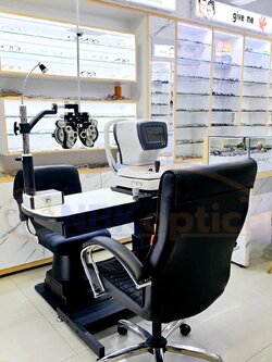 ชุดวัดสายตา C-190A