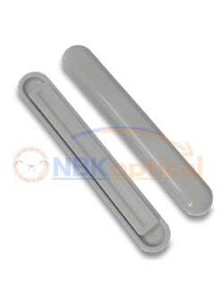 ยางตัวกันหน้าผากเครื่องวัดสายตา (เทา)