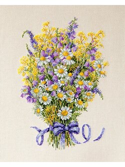 Merejka ชุดปัก Summer Flowers