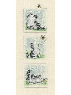 Heritage Crafts ชุดปัก Bee My Friend