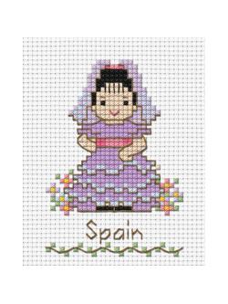 Pinn เด็กนานาชาติ – สเปน