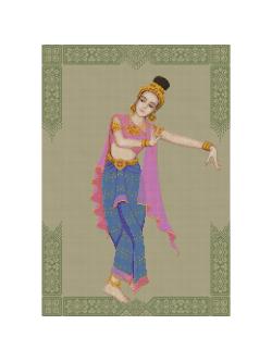 Pinn รำทวาราวดี