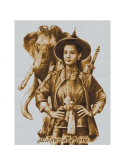 Pinn พระศรีสุริโยทัย