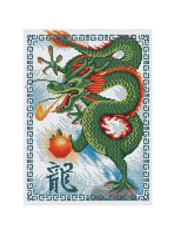 Pinn มังกรจีน (ไซส์เล็ก)