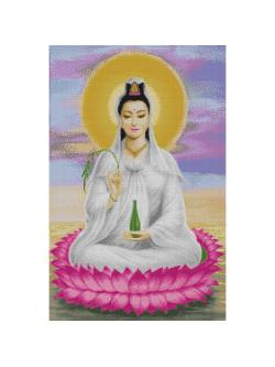 Pinn พระแม่กวนอิมพระโพธิสัตว์ อวโลกิเตศวร