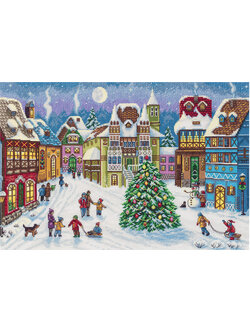 Panna ชุดปัก Winter Wonderland