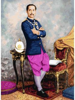 Pinn รัชกาลที่ 5