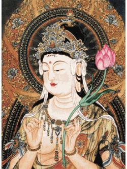 Pinn เจ้าแม่กวนอิม