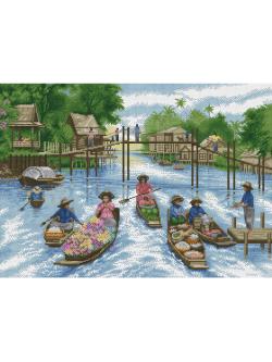 Pinn สายน้ำยามเช้า