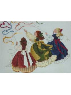 Butternut Road ผังลาย Catch the Wind