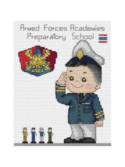 Pinn นักเรียนเตรียมทหาร