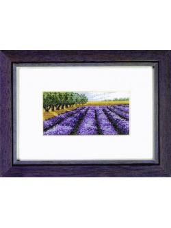 Pemin ชุดปัก Lavender field