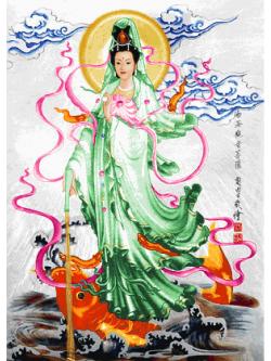 Pinn เจ้าแม่กวนอิม