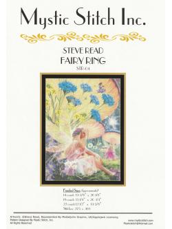 Mystic Stitch ผังลาย Fairy Ring