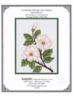 Kappie Originals ผังลาย Magnolia