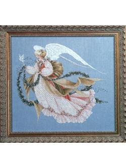 Lavender & Lace ผังลาย Angel of Summer