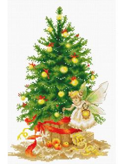 Luca-S Christmas Tree