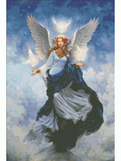 Heaven and Earth ผังลาย Mini Celestial