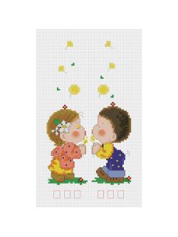 Pinn จุมพิตแห่งดอกไม้