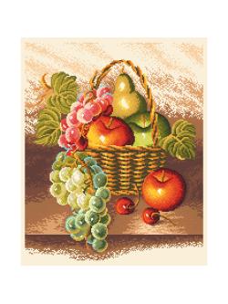 Pinn ผลไม้องุ่น แอปเปิ้ล แพร์ เชอร์รี่