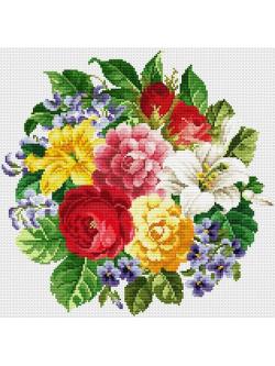 EMS ชุดปัก Summer Beauties