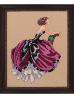 Mirabilia ผังลาย Elizabeth