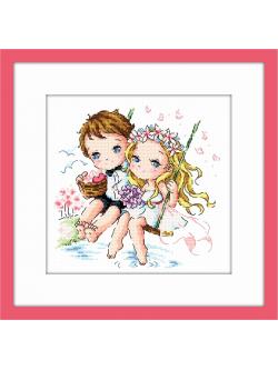 Soda ชุดปัก My Bride My Groom