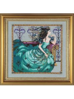 Mirabilia ผังลาย Cassiopeia