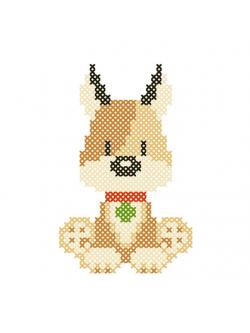 Nattee ชุดปัก ปีจอสุนัข