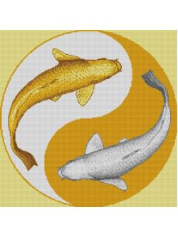 Pinn ปลาหยินหยาง