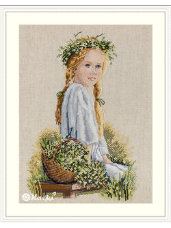 Merejka ชุดปัก Daisies