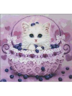 Heaven and Earth ผังลาย Blueberry Basket