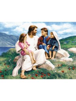 Pinn พระเยซู