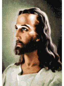 Pinn พระเยซู (สี)