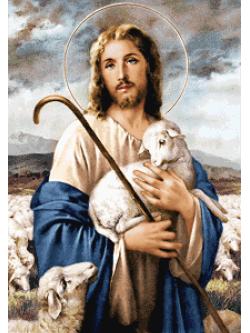 Pinn พระเยซู