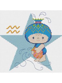 Pinn ราศีกุมภ์