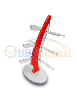 แท่นโชว์แว่นตา