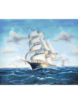 Pinn เรือใบ (ใหญ่)