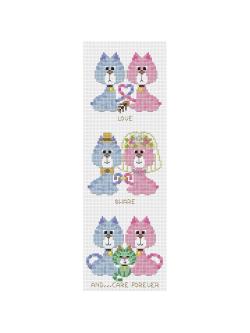 Pinn แมวเหมียวสามวัย