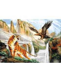 Pinn พยัคฆ์และพญาอินทรีย์