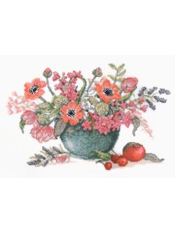 Eva Rosenstand ชุดปัก