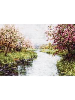 Luca-S Spring Landscape