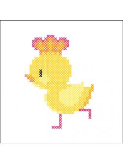 Nattee ชุดปัก ปีระกาไก่