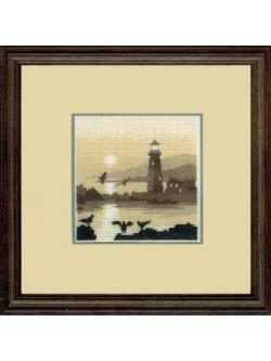 Heritage Crafts ชุดปัก Guiding Light