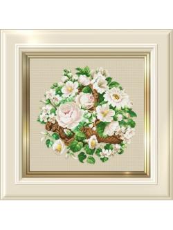 EMS ผังลาย A basket for Mom