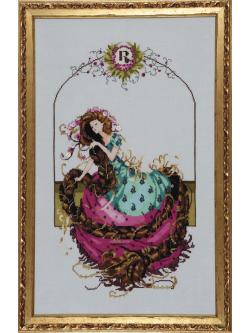 Mirabilia ผังลาย Rapunzel