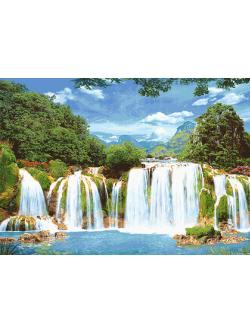 Pinn น้ำตก