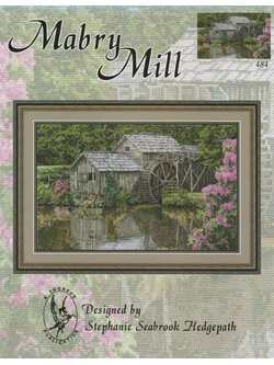 Pegasus ผังลาย Mabry Mill