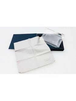 ผ้าเช็ดเลนส์แว่นตากันหมอก Anti-Fog Cloth